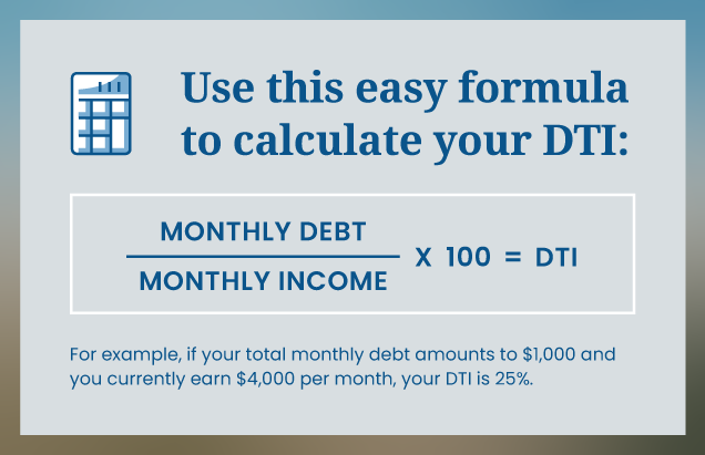 DebtToIncome-RatioCalculator